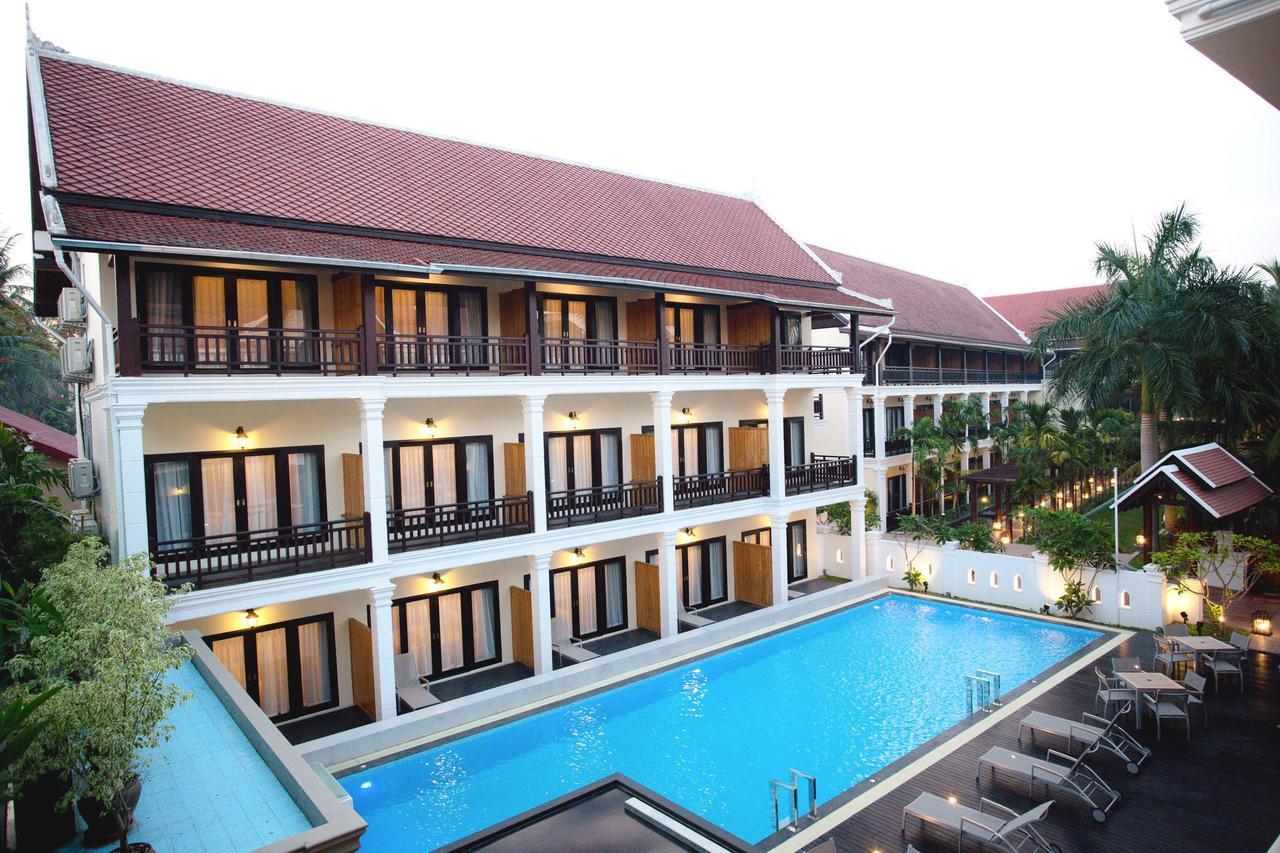 Sanakeo Boutique & Spa Luang Prabang Exterior photo