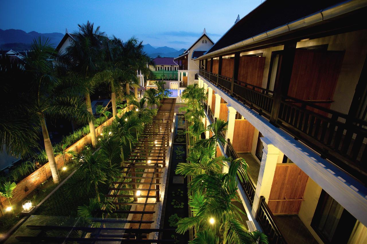 Sanakeo Boutique & Spa Luang Prabang Exterior photo