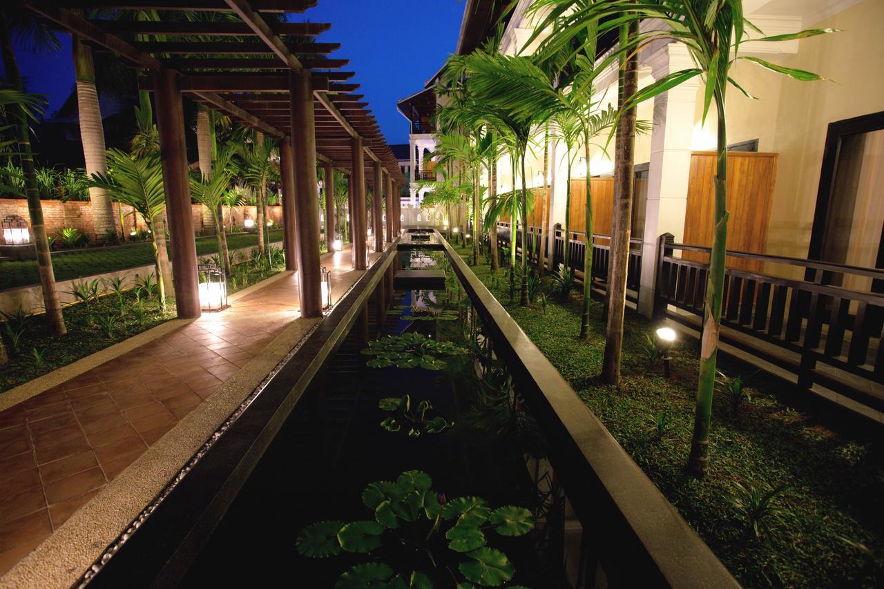 Sanakeo Boutique & Spa Luang Prabang Exterior photo
