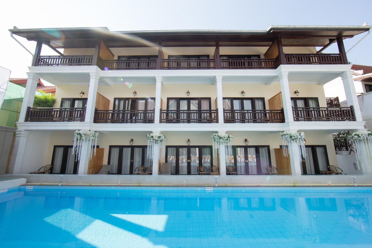 Sanakeo Boutique & Spa Luang Prabang Exterior photo