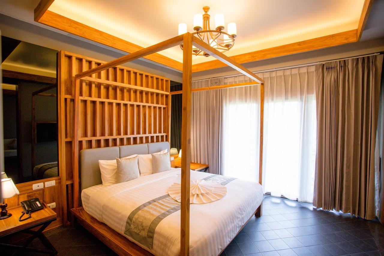 Sanakeo Boutique & Spa Luang Prabang Exterior photo