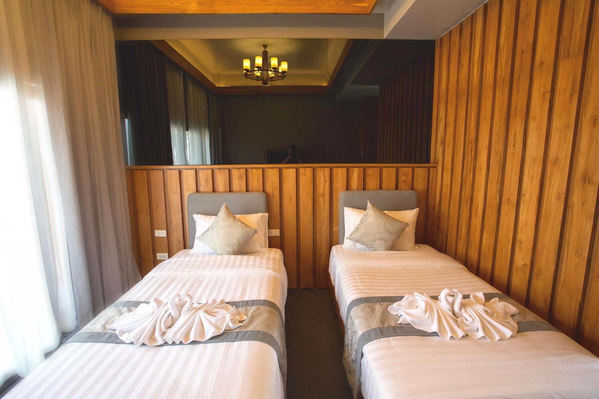 Sanakeo Boutique & Spa Luang Prabang Exterior photo